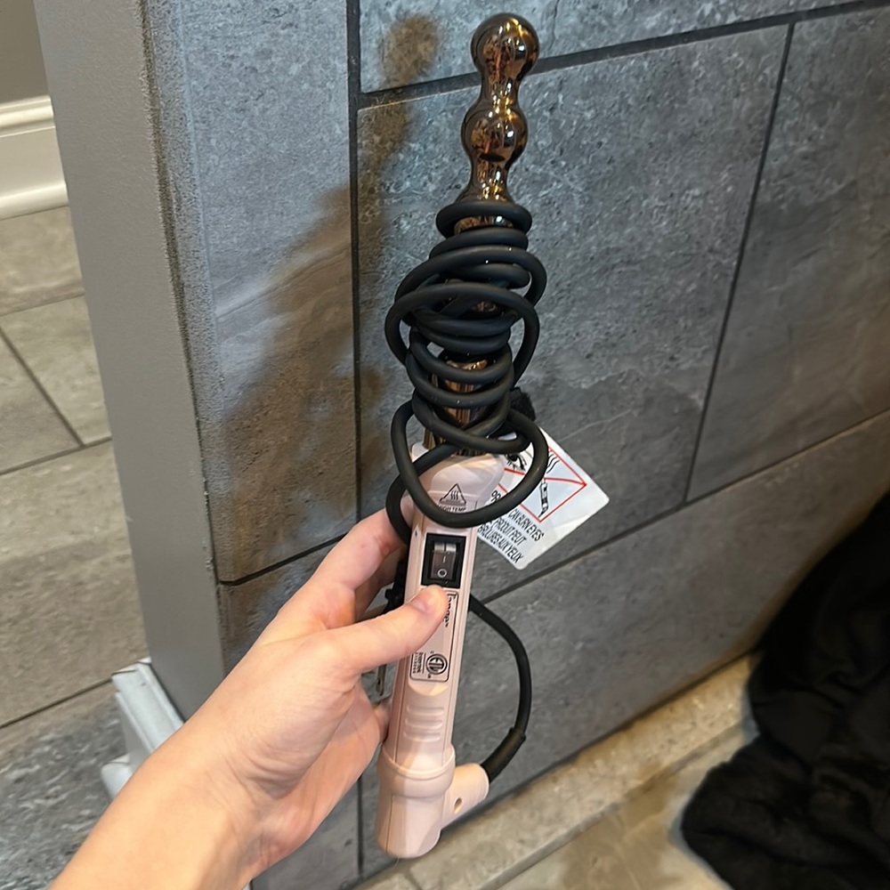 Lange bubble wand